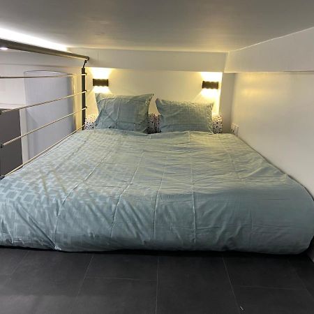 شقة Luxurious Loft Near Jardin Du Luxembourg باريس المظهر الخارجي الصورة