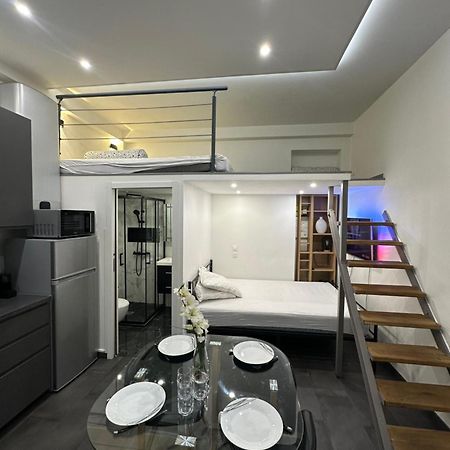 شقة Luxurious Loft Near Jardin Du Luxembourg باريس المظهر الخارجي الصورة