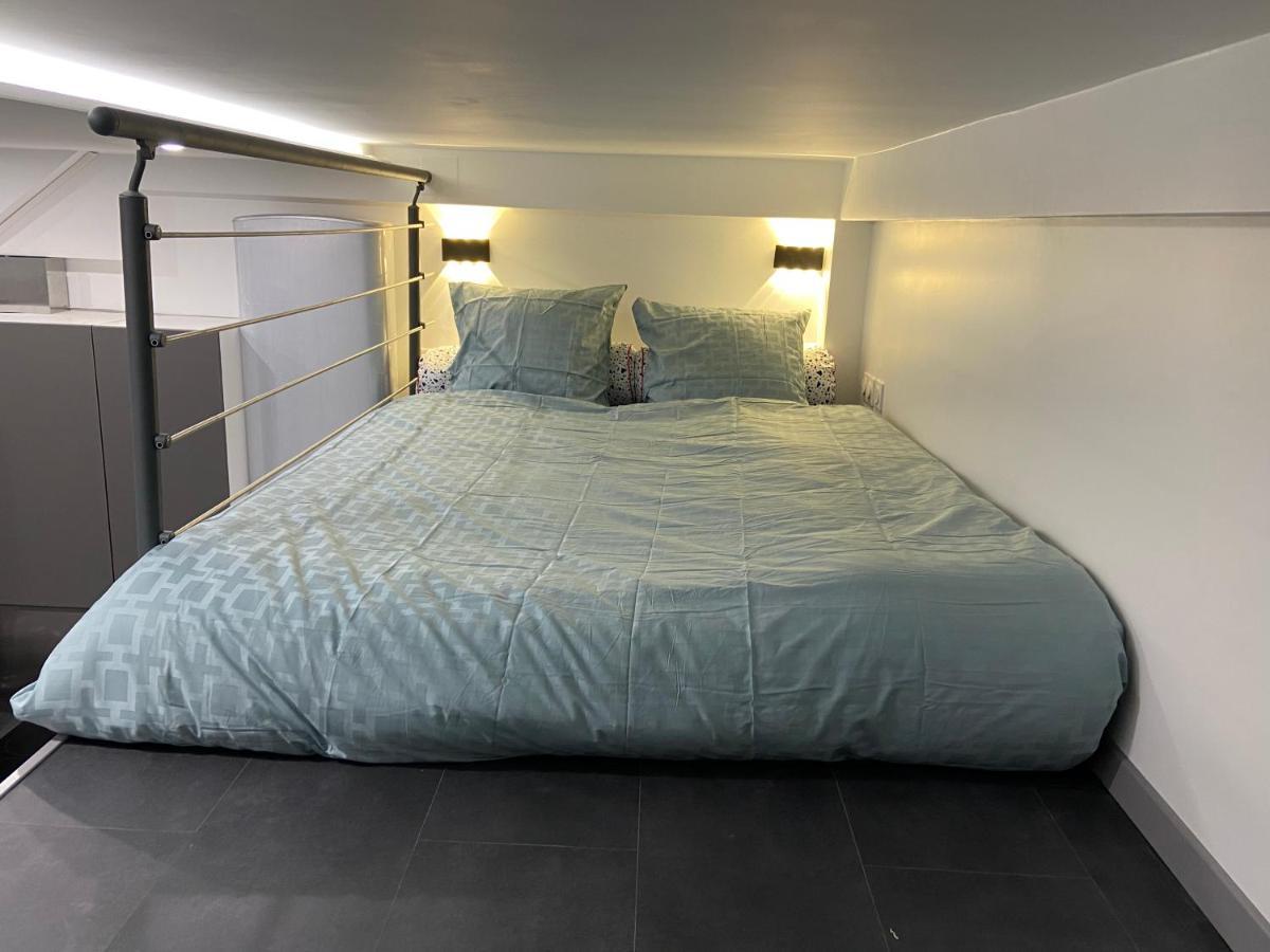 شقة Luxurious Loft Near Jardin Du Luxembourg باريس المظهر الخارجي الصورة