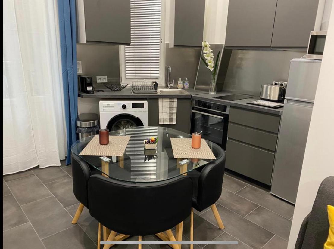 شقة Luxurious Loft Near Jardin Du Luxembourg باريس المظهر الخارجي الصورة